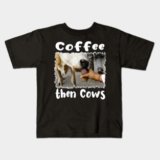 Cute Cows funny Essential Tee Kids T-Shirt